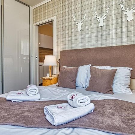 Apartament Na Szlaku - 5D Apartamenty Świeradów-Zdrój Exteriör bild