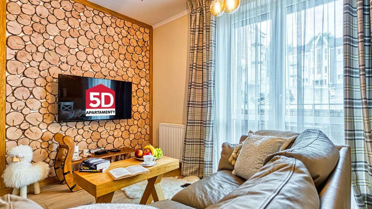 Apartament Na Szlaku - 5D Apartamenty Świeradów-Zdrój Exteriör bild