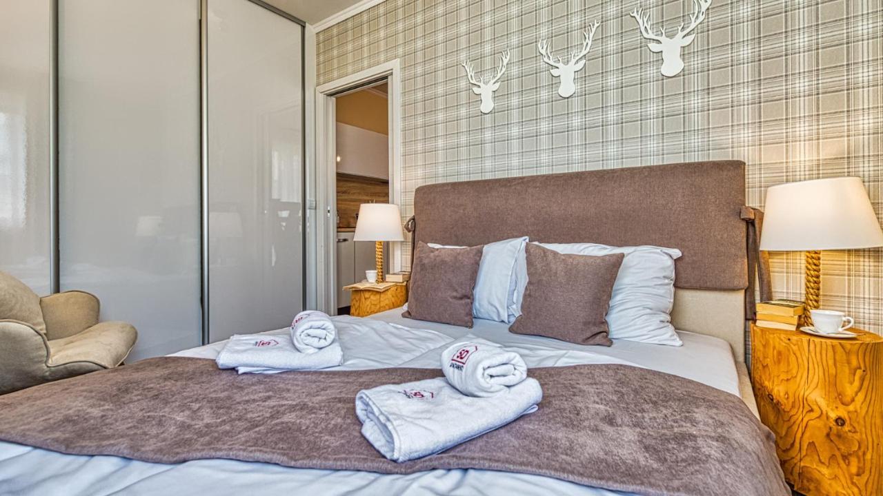 Apartament Na Szlaku - 5D Apartamenty Świeradów-Zdrój Exteriör bild